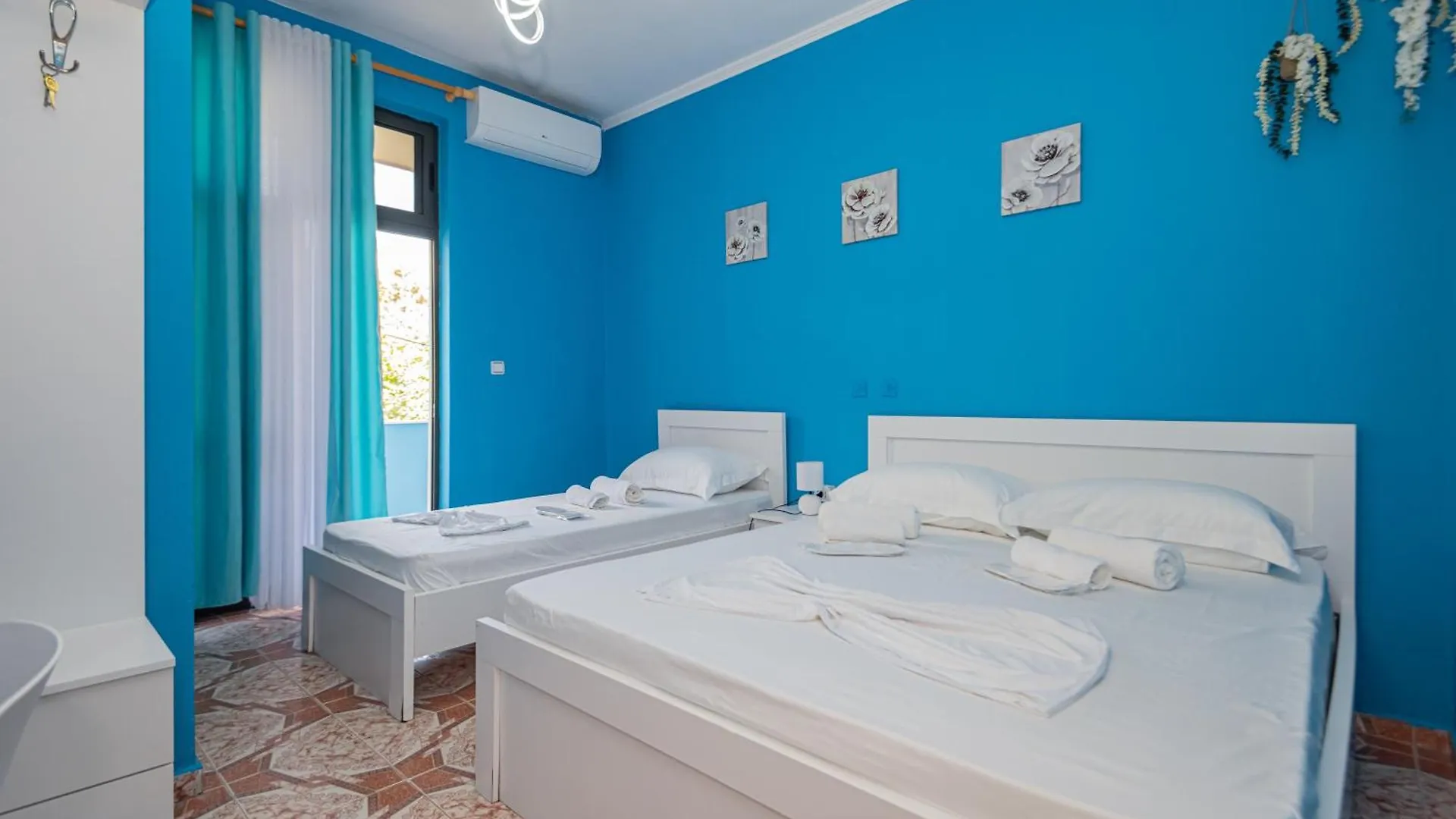 Vila Al3 Durres Apartment