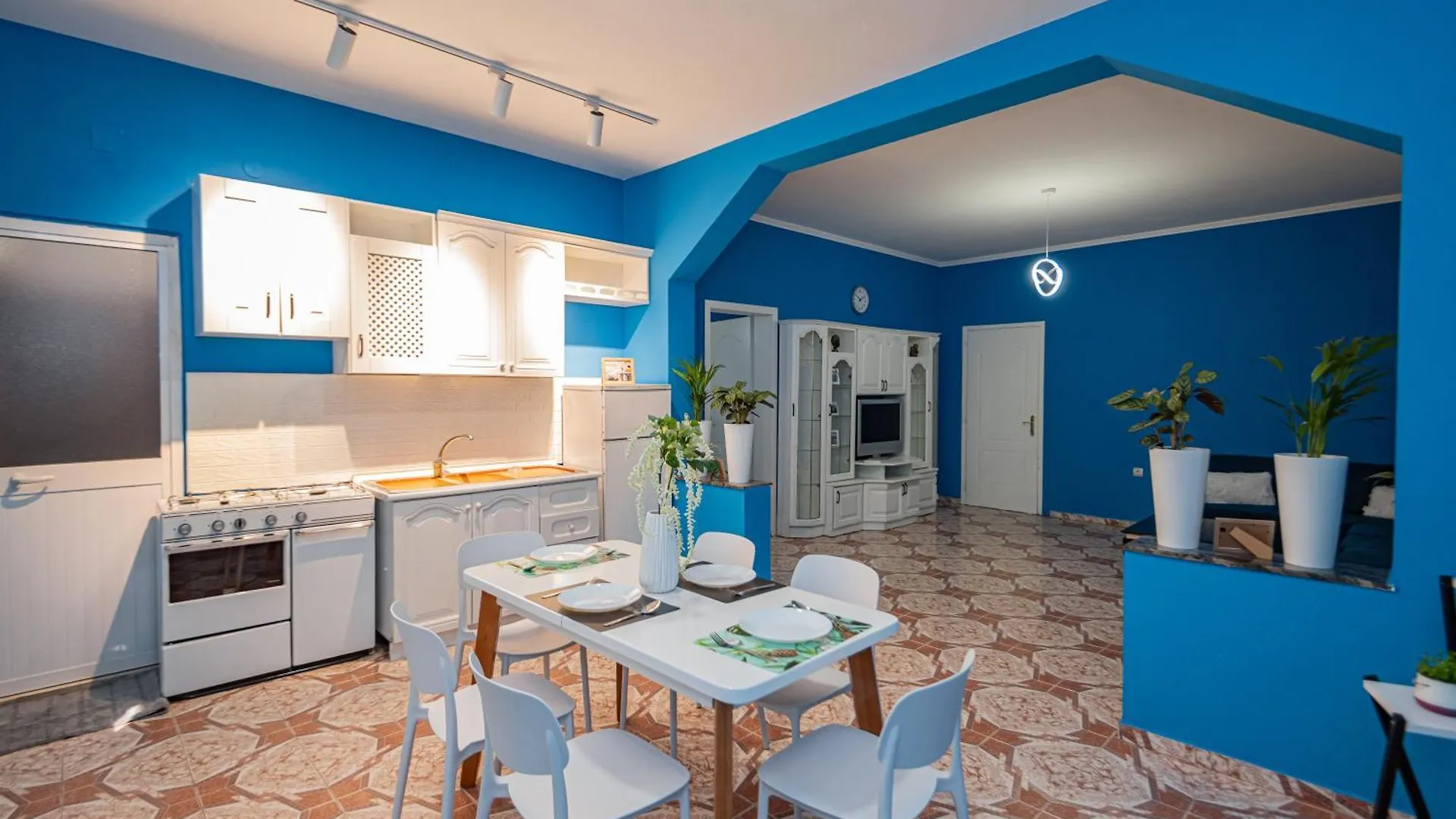 Vila Al3 Durres Apartment