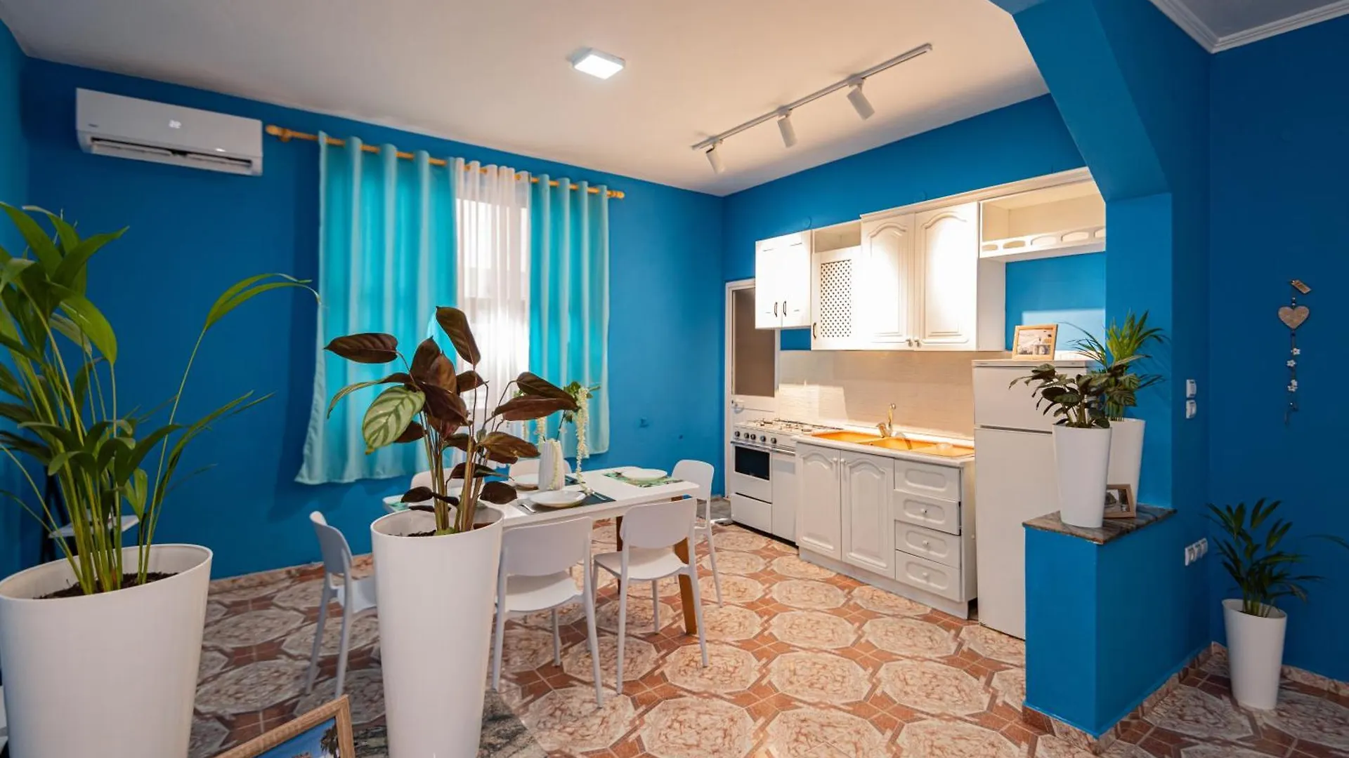 Apartment Vila Al3 Durres Albania