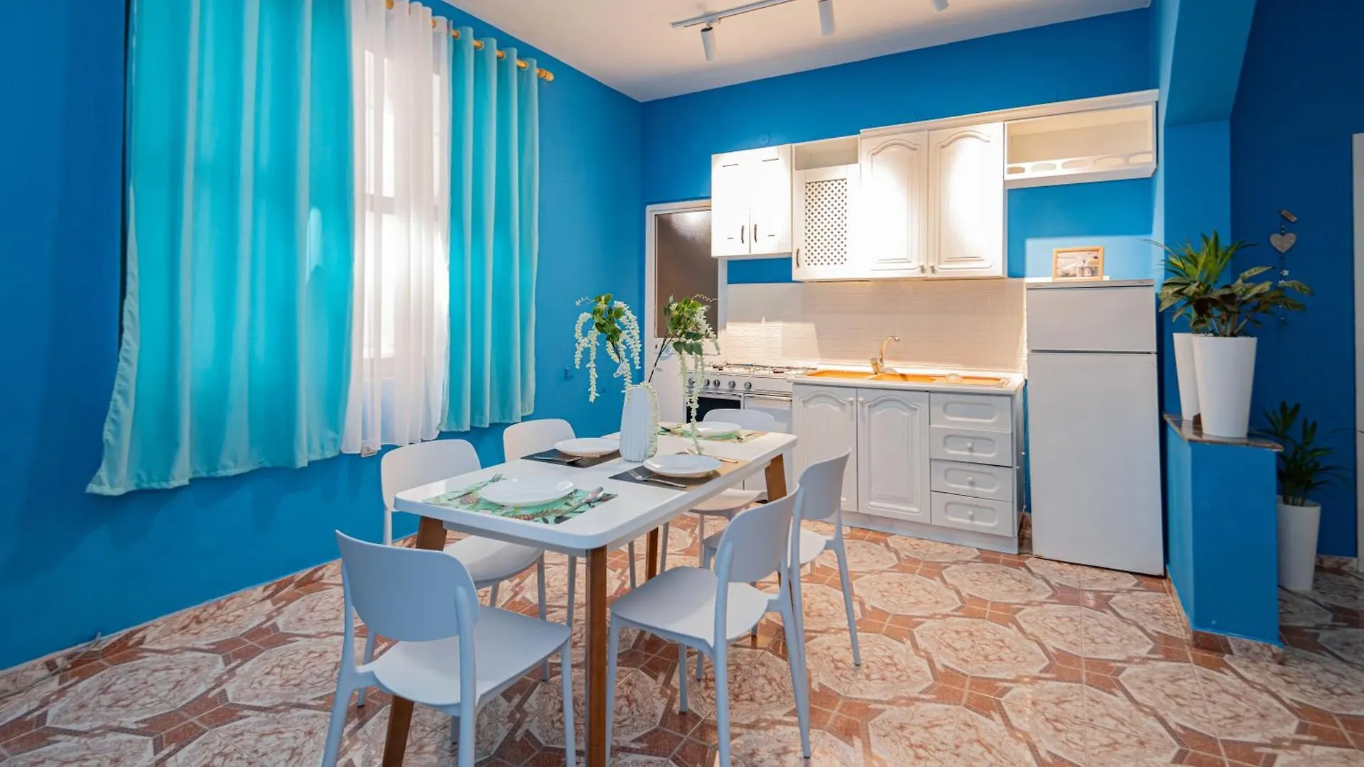 아파트 Vila Al3 Durrës