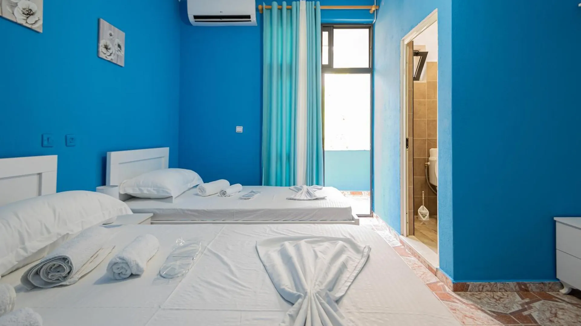 Apartment Vila Al3 Durres Albania