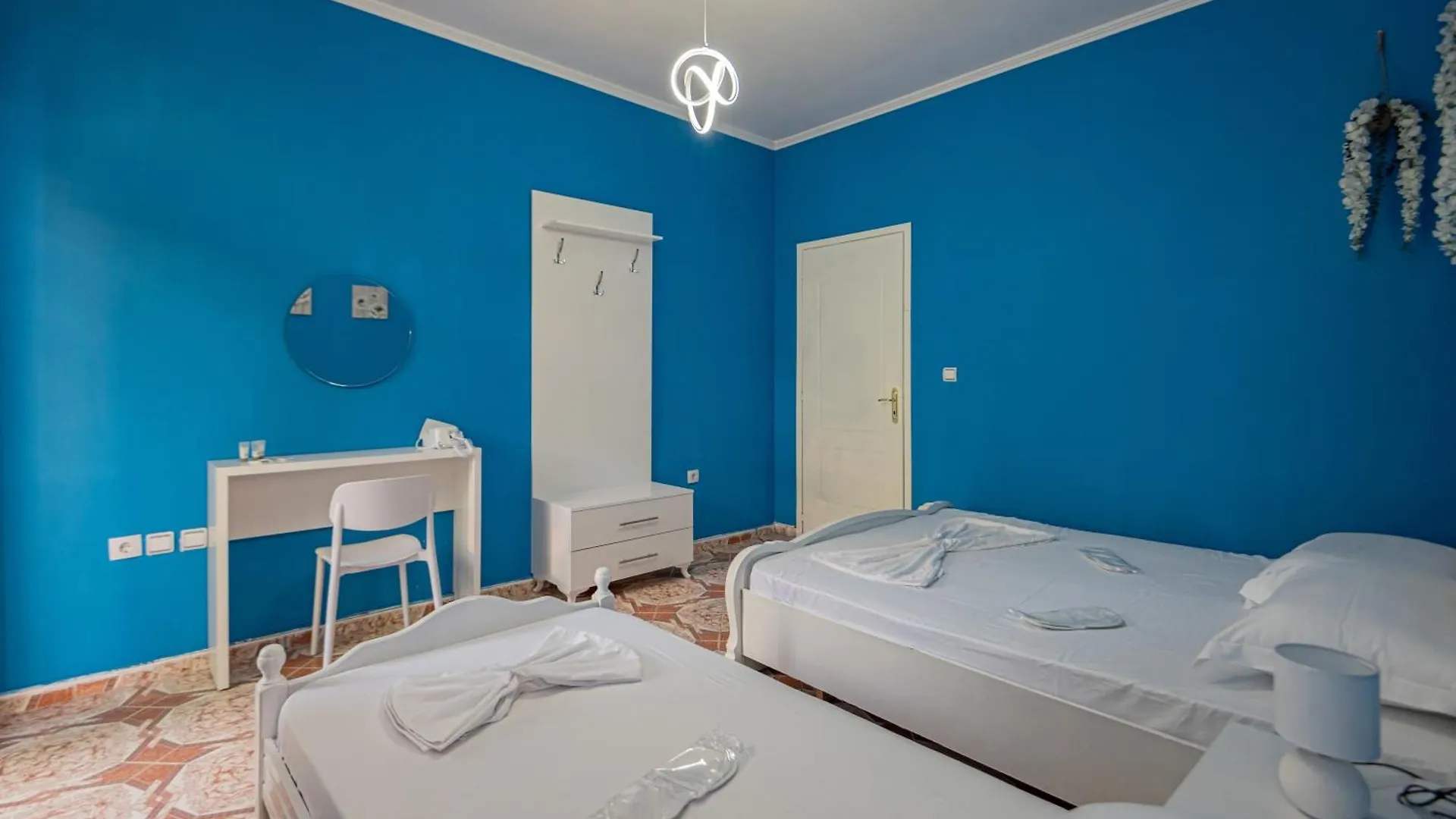 아파트 Vila Al3 Durrës