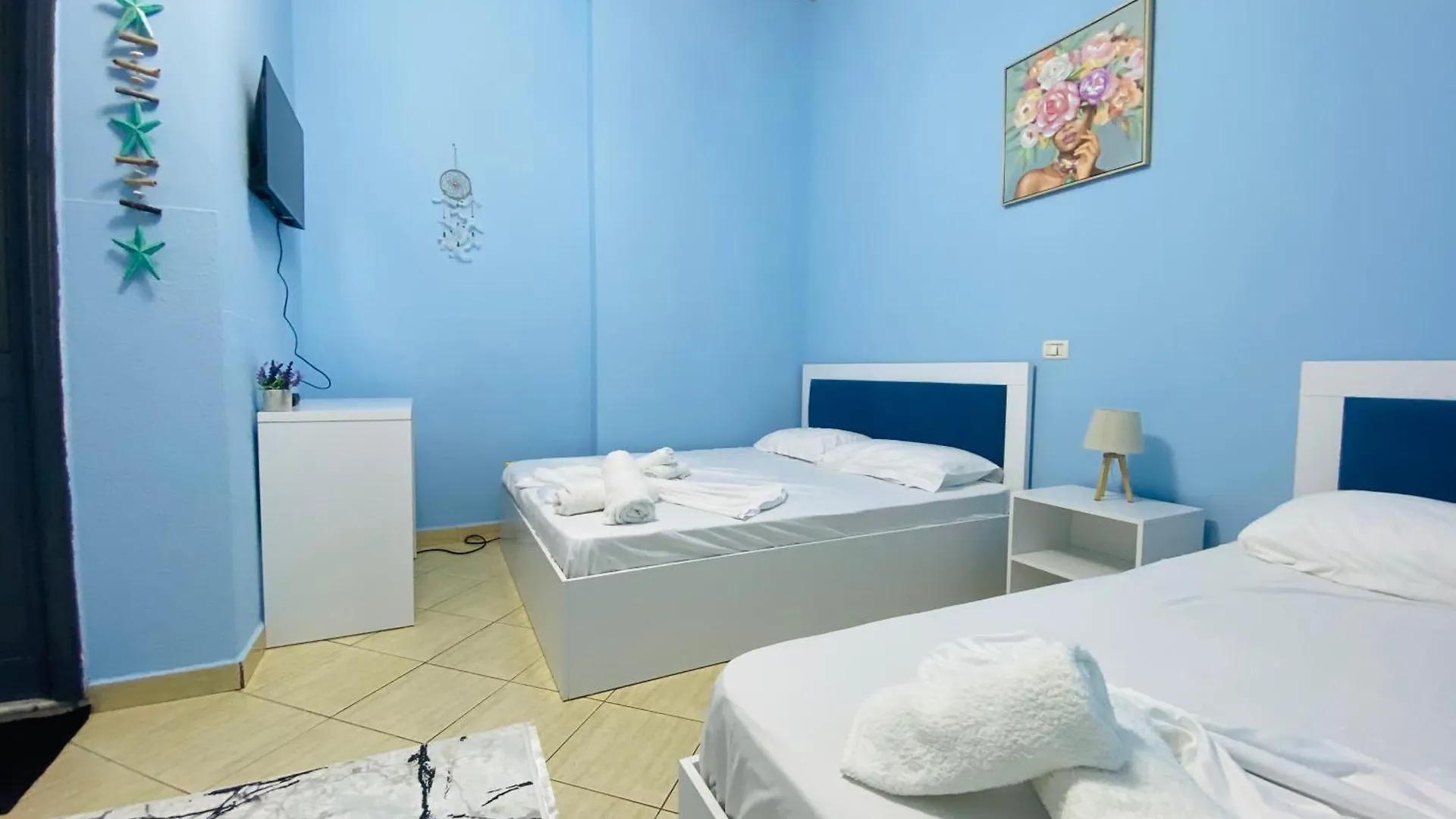 Vila Al3 Durrës 알바니아