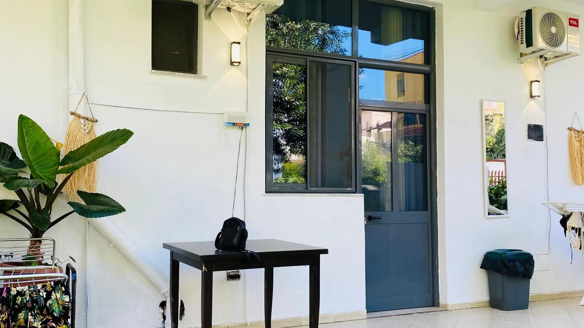 Vila Al3 Durrës Apartmán