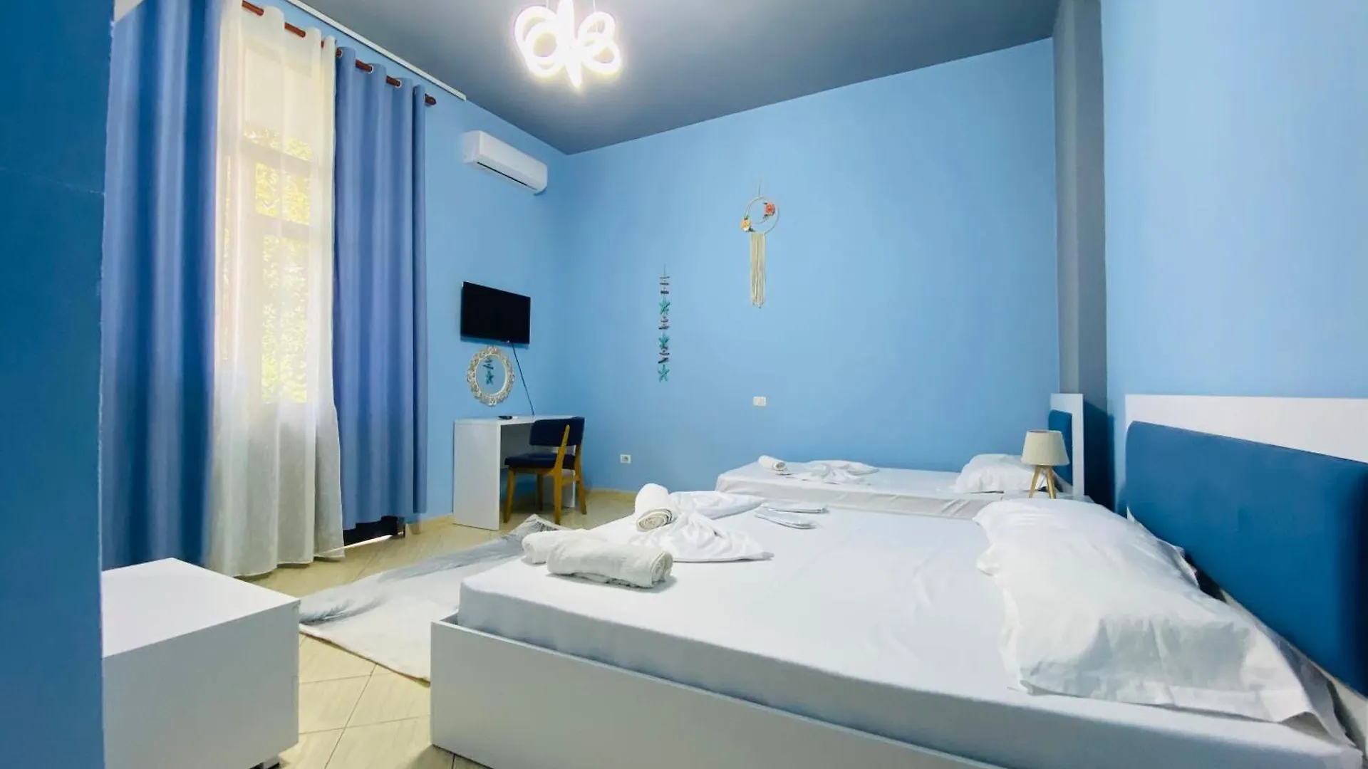 Vila Al3 Durrës Apartmán